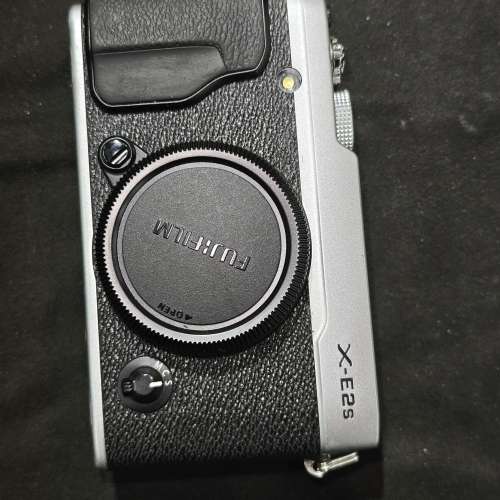 Fujifilm xe2s 富士 X-E2S X e2s 90%new 冇盒冇單冇證 跟2電一充 功能全正常
