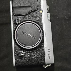 Fujifilm xe2s 富士 X-E2S X e2s 90%new 冇盒冇單冇證 跟2電一充 功能全正常
