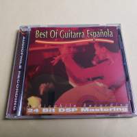 BEST OF GUITARRA ESPANOLA