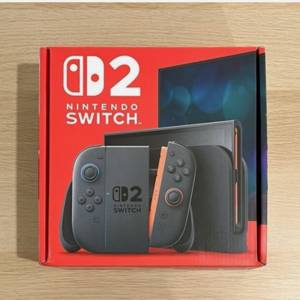 Nintendo Switch Full Set