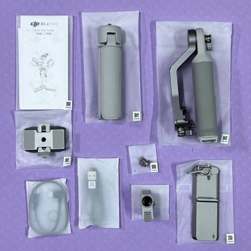 只有配件 DJI RS4 mini PARTS ONLY without the Gimbal