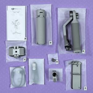 只有配件 DJI RS4 mini PARTS ONLY without the Gimbal