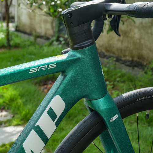 2025 CAMP 坎普 SR5 20速 桶軸油剎碳叉鋁合金公路車 送水架前後蛙燈