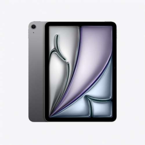 iPad Air 11 吋 M3 Wi-Fi 128GB 太空灰 Space Grey