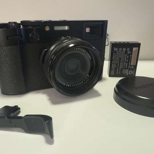 FUJI X100 VI