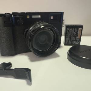 FUJI X100 VI