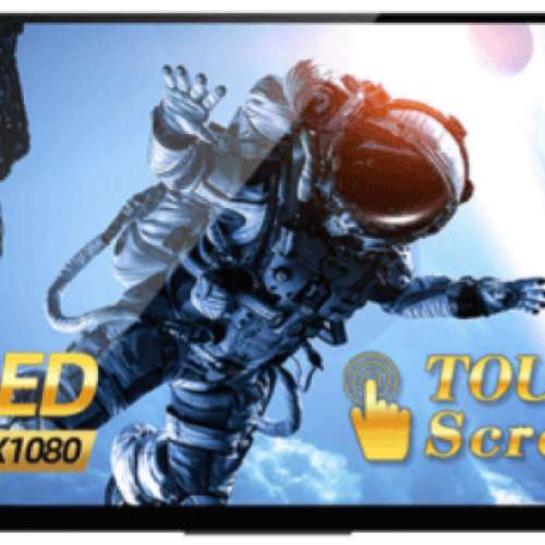 Zoho Z15PQT-V2 15.6 全高清 QLED  觸控便攜顯示器