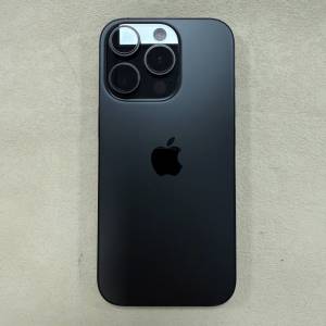 接近全新行貨iPhone 16 pro 256gb 黑色
