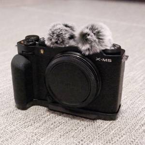 Fujifilm X-M5 body