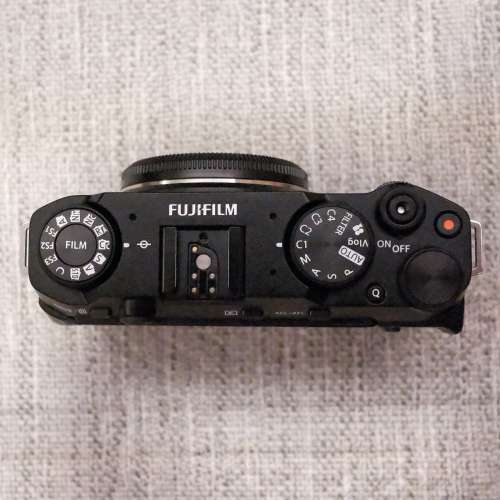 Fujifilm X-M5 body