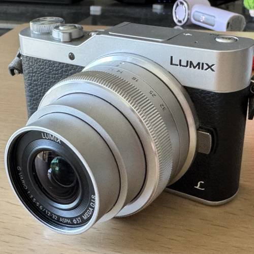 Panasonic GF9 連Kit鏡