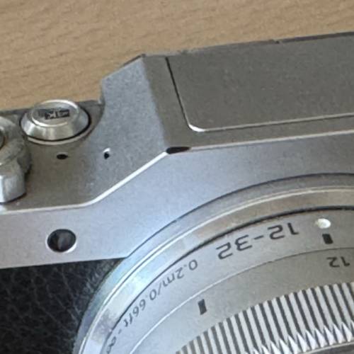 Panasonic GF9 連Kit鏡