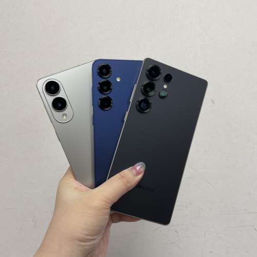 （✨香港行貨✨新款安卓三星機 Galaxy s25系列😍）Samsung Android 系列/香港行貨