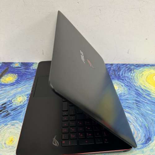 (超平ASUS ROG🔥華碩電競筆電)Asus ROG i7 -4710HQ /4,8,12,20GB Ram/320,500,750H...