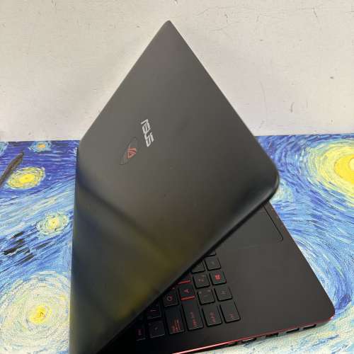 (超平ASUS ROG🔥華碩電競筆電)Asus ROG i7 -4710HQ /4,8,12,20GB Ram/320,500,750H...