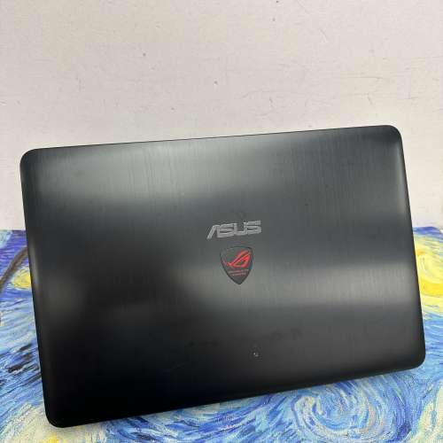 (超平ASUS ROG🔥華碩電競筆電)Asus ROG i7 -4710HQ /4,8,12,20GB Ram/320,500,750H...