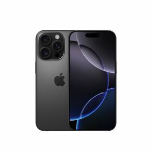 全新 iPhone 16Pro 128GB BLACK *一年原廠保養