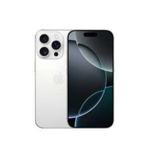 全新 iPhone 16Pro 128GB WHITE *一年原廠保養