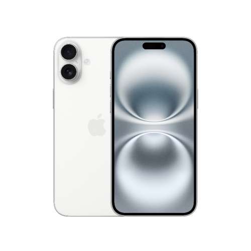 全新 iPhone 16 Plus 512GB WHITE *一年原廠保養