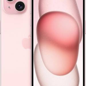 全新 iPhone 15 512GB PINK *一年原廠保養