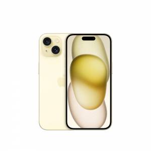 全新 iPhone 15 512GB YELLOW *一年原廠保養