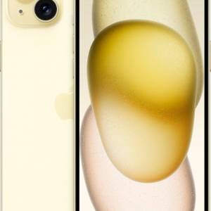 全新 iPhone 15Plus 512GB YELLOW *一年原廠保養