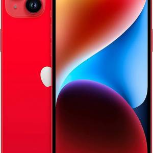 全新 iPhone 14 512GB RED *一年原廠保養