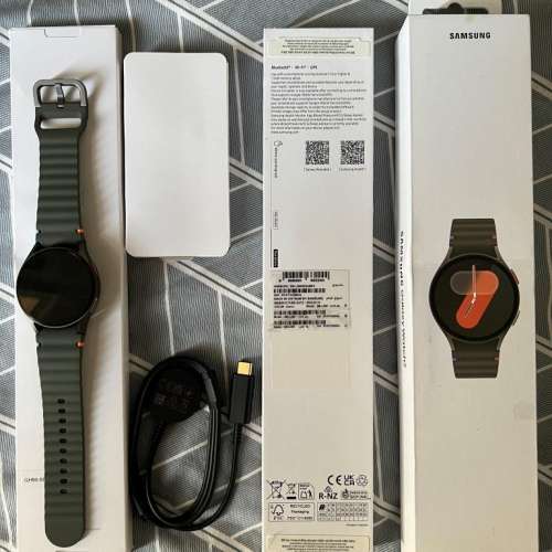 Galaxy Watch 7 40mm