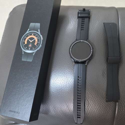 Galaxy Watch5 pro esim