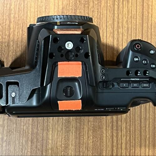 Blackmagic 6K Pro / BMPCC 6k pro EF mount 內置ND