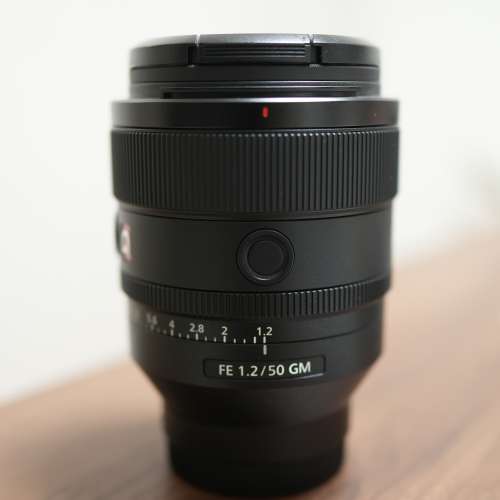 Sony 50 GM ，50gm，50mm 1.2，50  1.2 鏡頭，可配A74， A7c，A7c2，A7cr ，not 24 ...