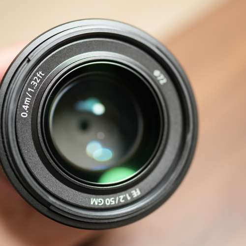 Sony 50 GM ，50gm，50mm 1.2，50  1.2 鏡頭，可配A74， A7c，A7c2，A7cr ，not 24 ...