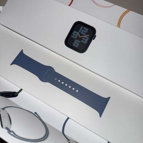 Apple Watch SE2 44mm GPS+LTE