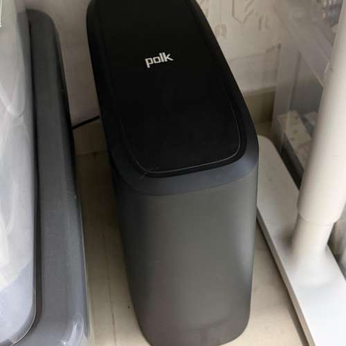 polk audio magnifi mini ax soundbar with wireless subwoofer (杜比全景聲、3.1 ...