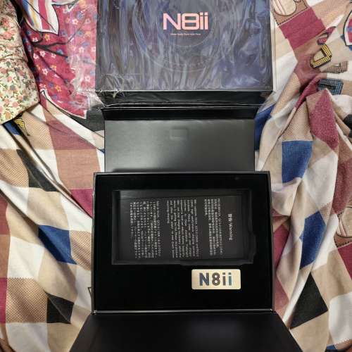 Cayin N8ii行貨95%