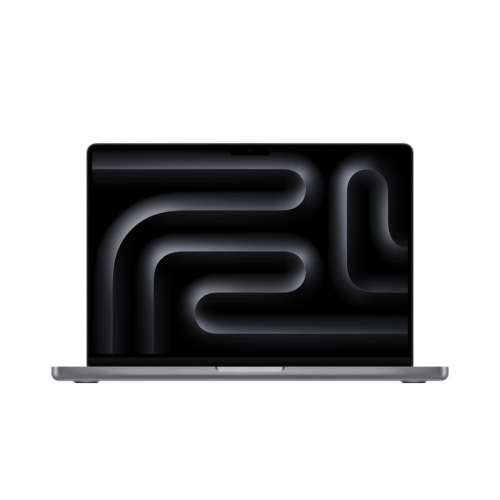全新 Apple MacBook Pro 14" M4M 40G/64/2T SPACE BLACK *一年原廠保養
