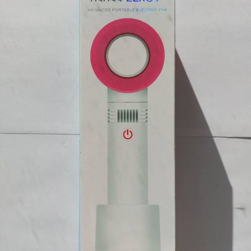 [全新] 韓國 Zero 9 手提風扇 Zero 9 Portable Mini Bladeless Fan