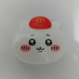 [日本版] McDonald Chiikawa 盒裝便條紙