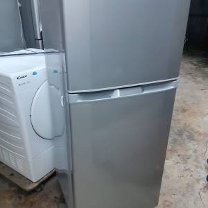 HITACHI 日立銀色雪櫃