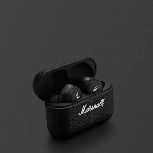 （全新行貨有保）Marshall Motif II A.N.C. 主動降噪真無線耳機