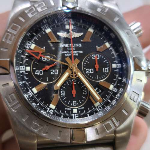 Breitling Chronomat GMT limited Edition 47mm