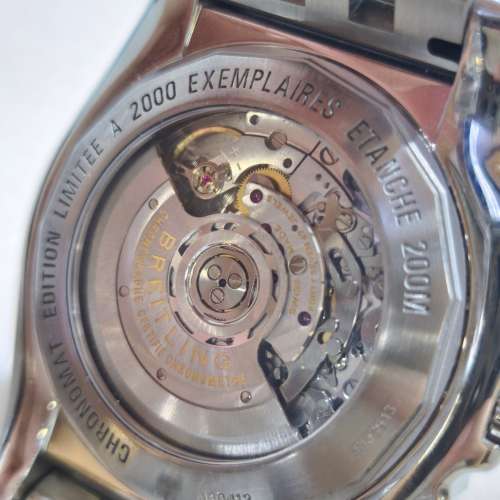 Breitling Chronomat GMT limited Edition 47mm