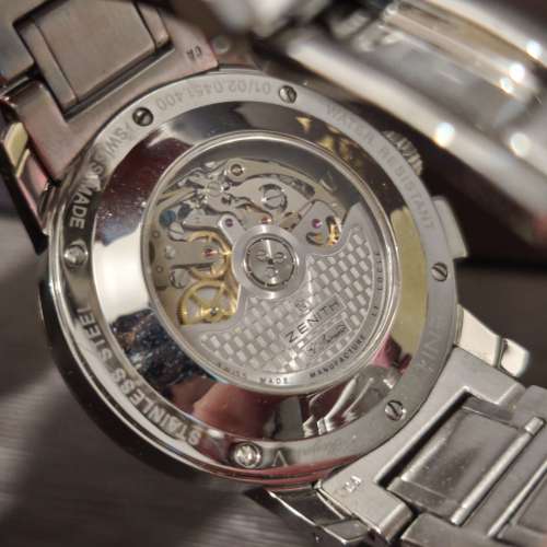 Zenith El Primero Chronograp