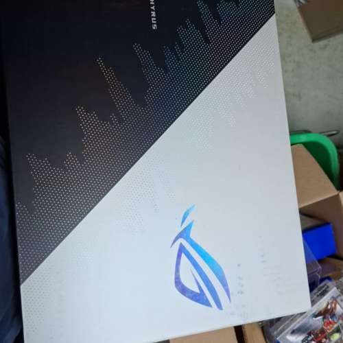 3部全新ROG Notebook G614JV/GU603/GU605