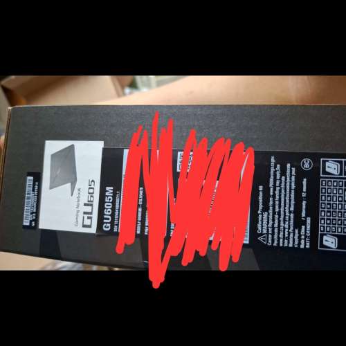 3部全新ROG Notebook G614JV/GU603/GU605