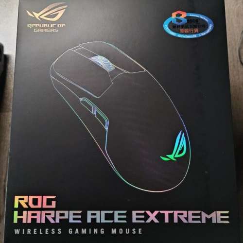 Asus 華碩 ROG Harpe Ace Extreme