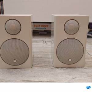 Yamaha WXA-50 無線串流擴大機 +  Monitor Audio Radius 90HD 揚聲器