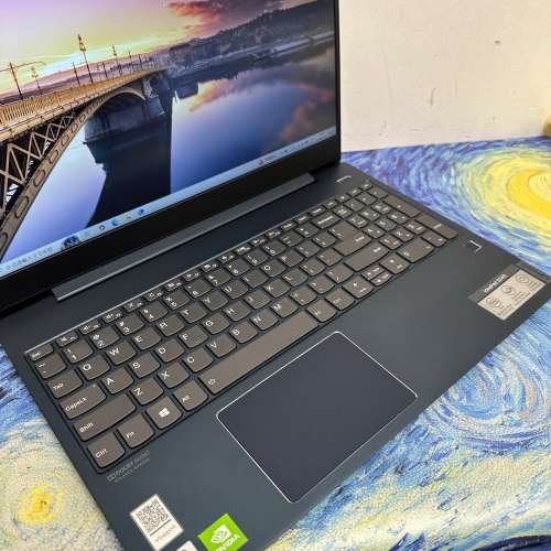 (聯想獨立顯示卡🔥金屬機身文書機🔥)Lenovo ideaPad S540 i5-10210U/12,20,36GB Ra...
