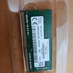 SK Hynix Ddr4 3200M 2x8GB筆記本內存