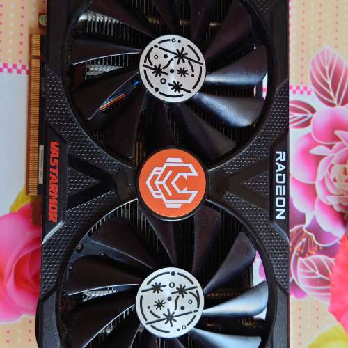 Vastarmor Rx6600 8G